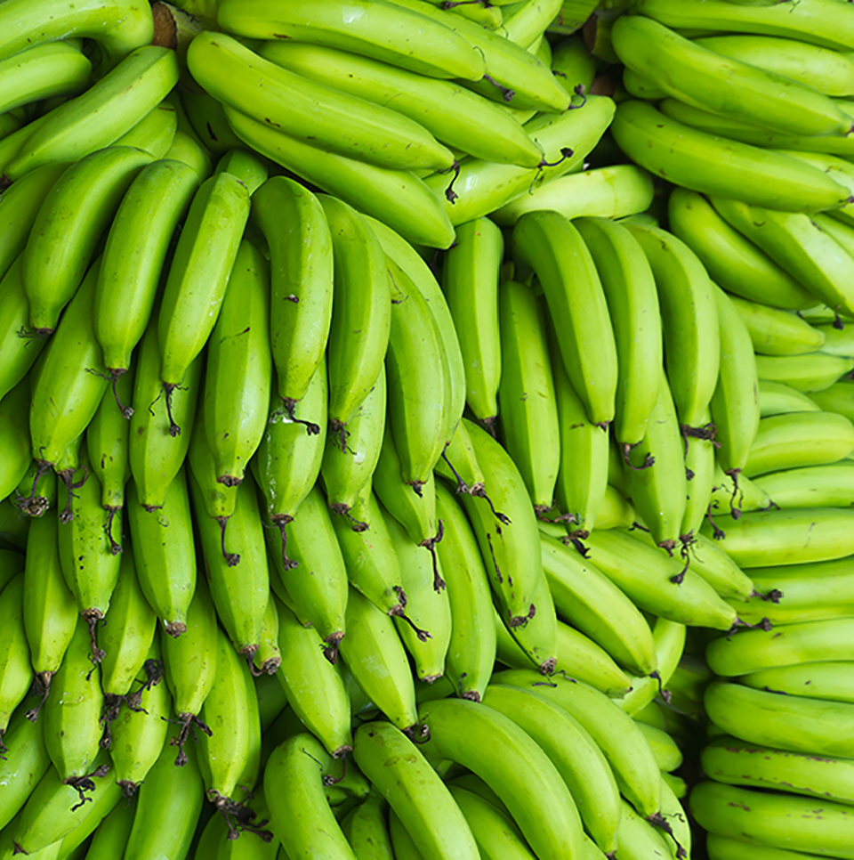 Green Plantain
